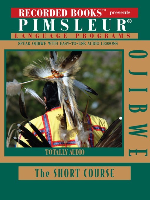 Cover image for Ojibwe